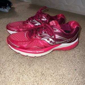 Saucony Everun Ride 9 Sneakers